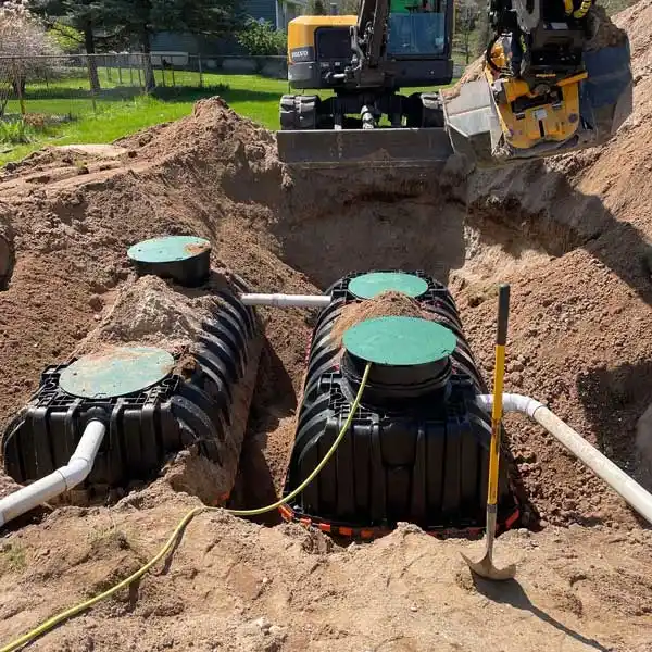 septic tank services North Olmsted